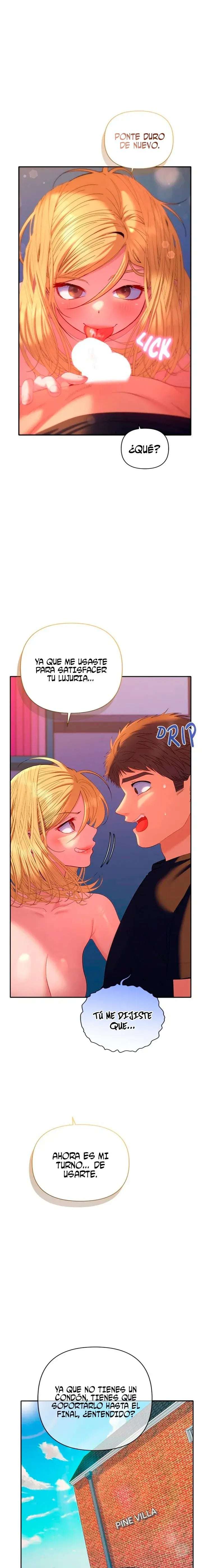 Un Hombre Para Todas Capitulo 37 página 22