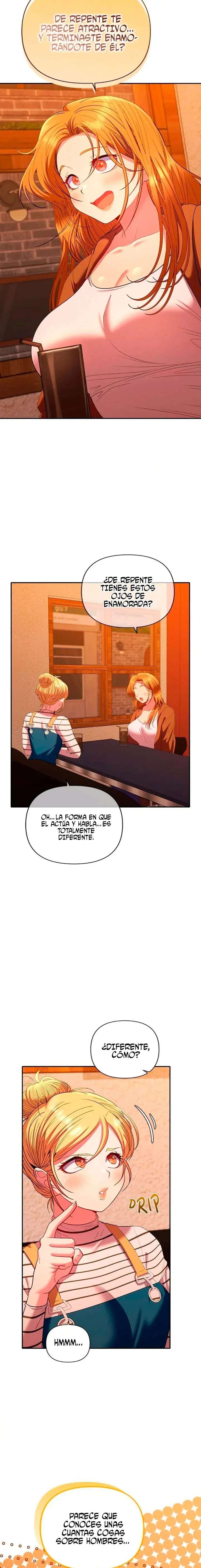 Un Hombre Para Todas Capitulo 37 página 25