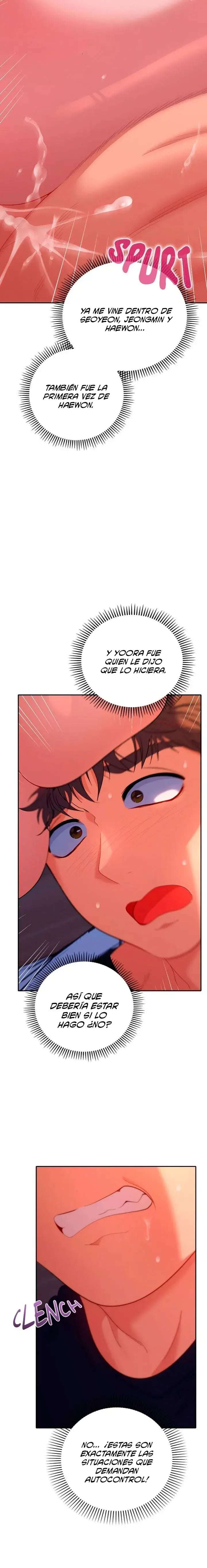 Un Hombre Para Todas Capitulo 37 página 5