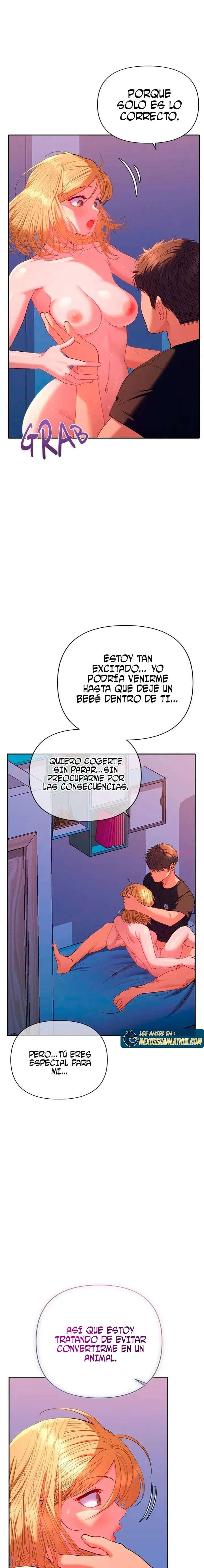 Un Hombre Para Todas Capitulo 37 página 8