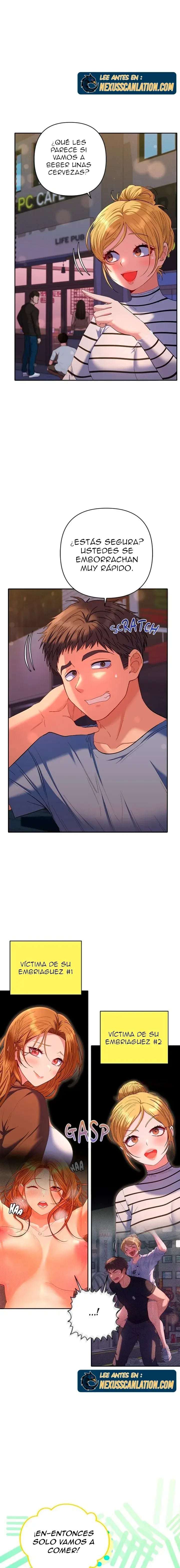 Un Hombre Para Todas Capitulo 38 página 10