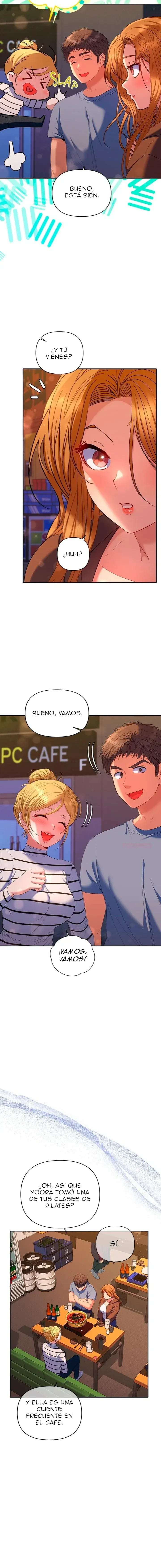 Un Hombre Para Todas Capitulo 38 página 11