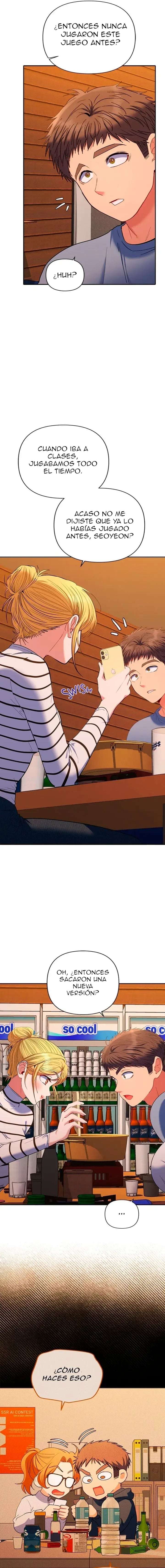 Un Hombre Para Todas Capitulo 38 página 13