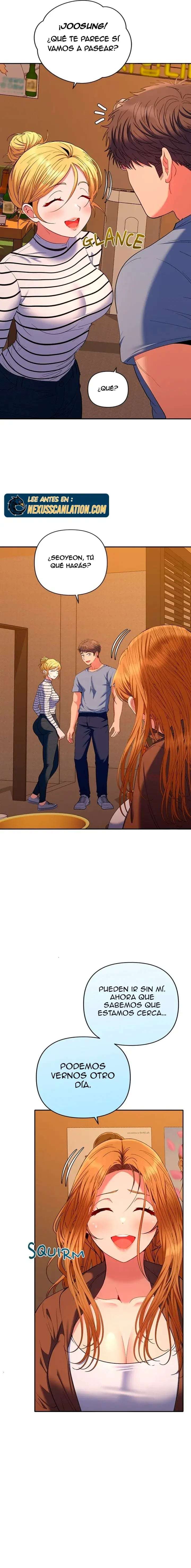 Un Hombre Para Todas Capitulo 38 página 18