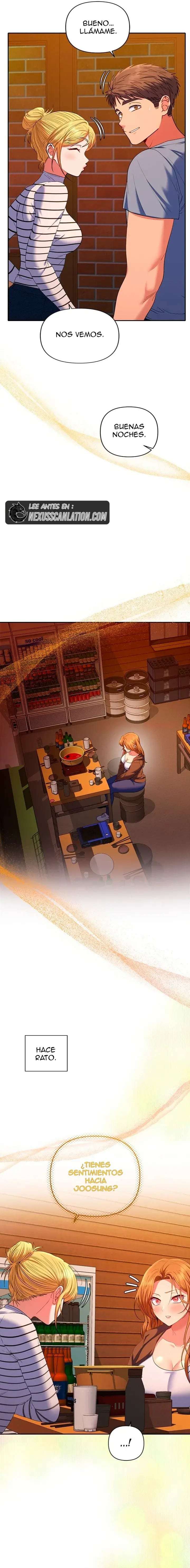 Un Hombre Para Todas Capitulo 38 página 19