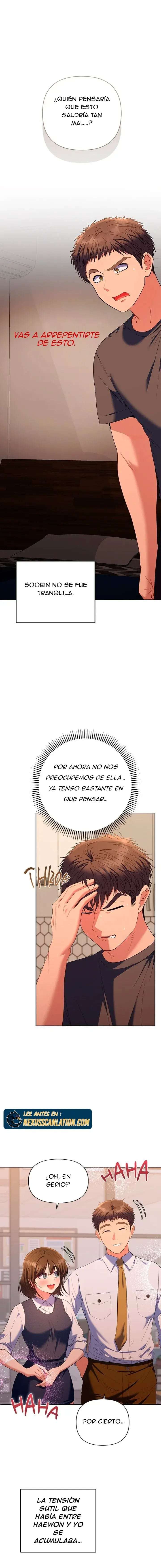 Un Hombre Para Todas Capitulo 38 página 2
