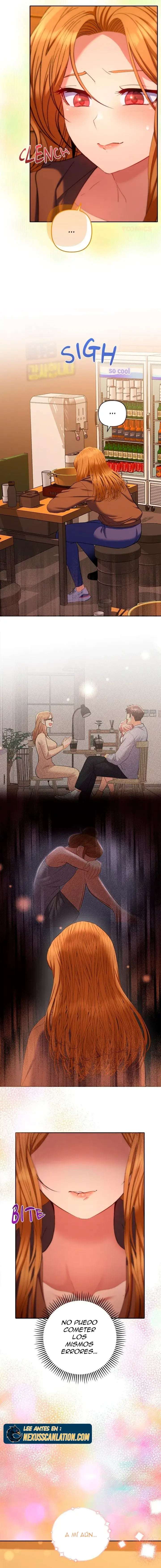 Un Hombre Para Todas Capitulo 38 página 21