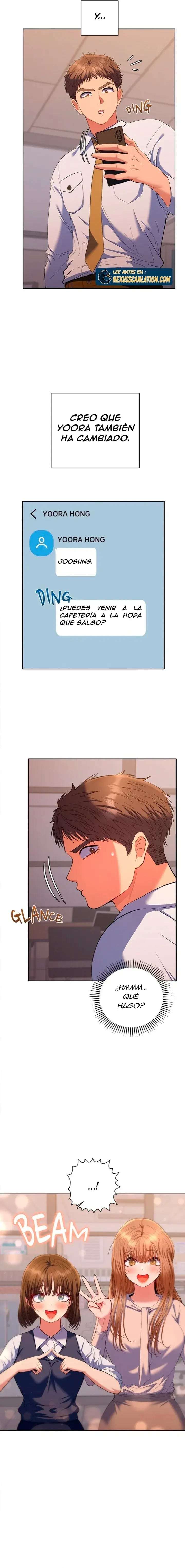Un Hombre Para Todas Capitulo 38 página 4
