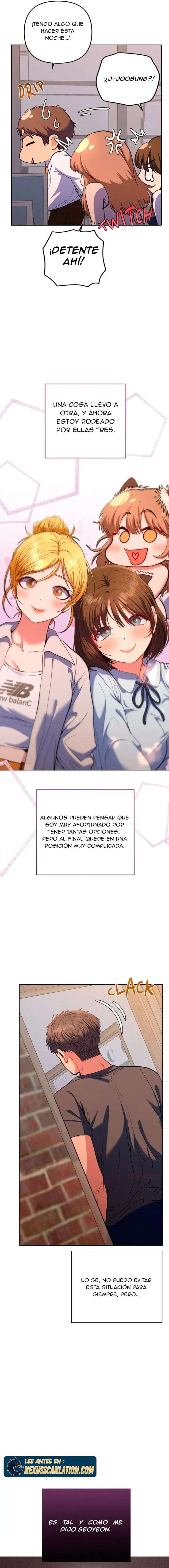 Un Hombre Para Todas Capitulo 38 página 5
