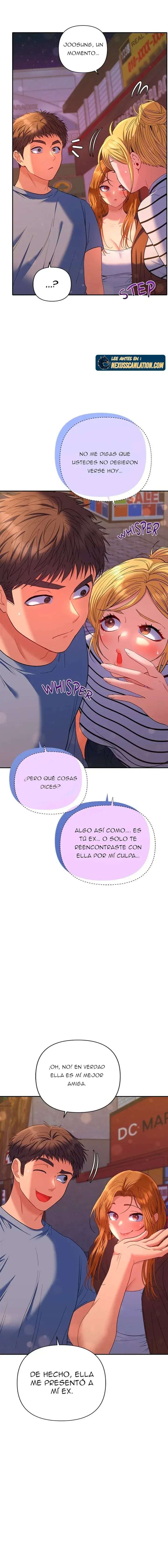 Un Hombre Para Todas Capitulo 38 página 8