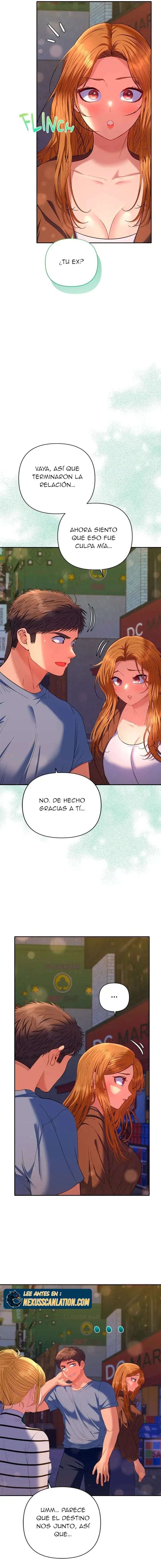 Un Hombre Para Todas Capitulo 38 página 9