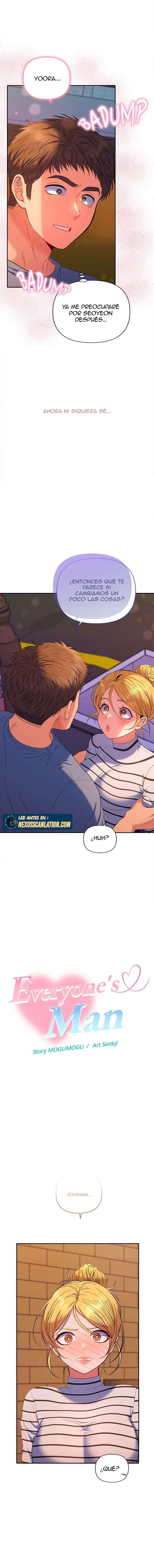 Un Hombre Para Todas Capitulo 39 página 16