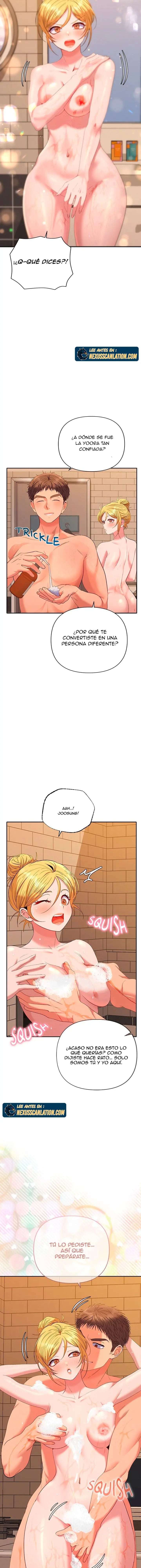 Un Hombre Para Todas Capitulo 39 página 19