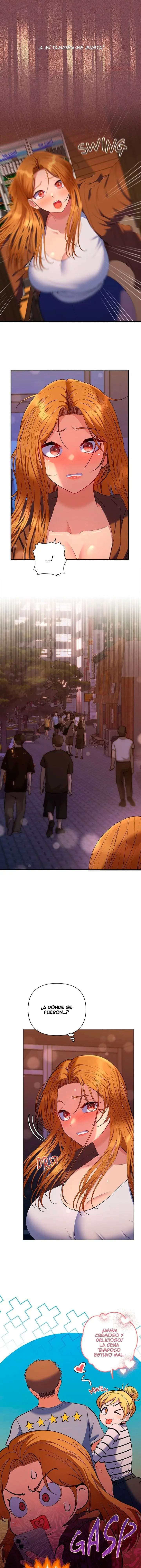 Un Hombre Para Todas Capitulo 39 página 4