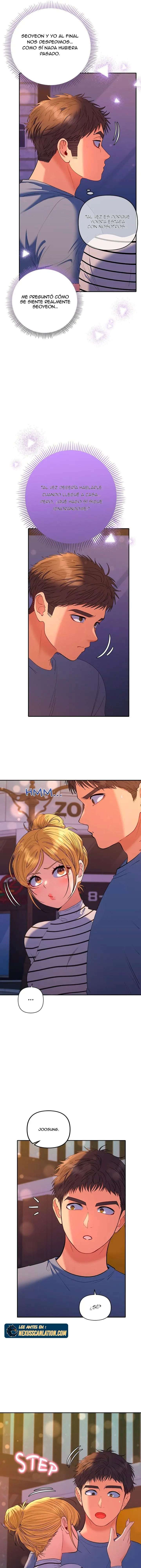 Un Hombre Para Todas Capitulo 39 página 7