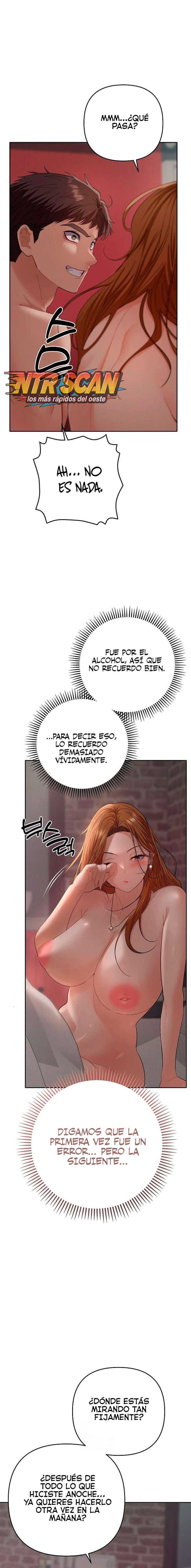 Un Hombre Para Todas Capitulo 4 página 11