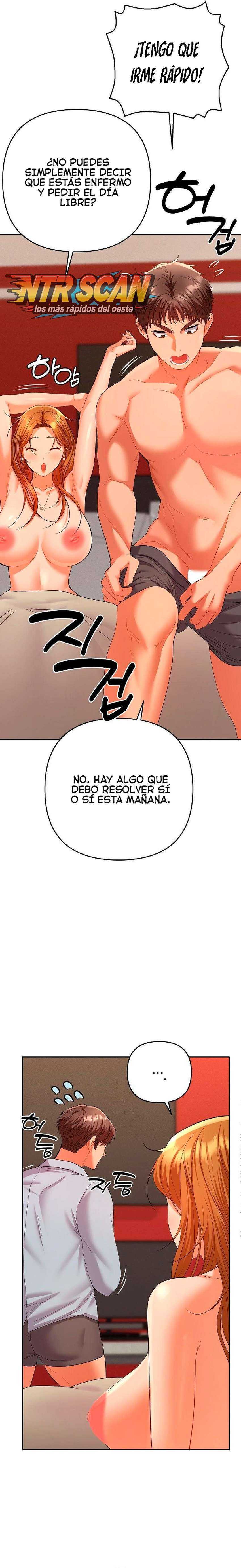 Un Hombre Para Todas Capitulo 4 página 13