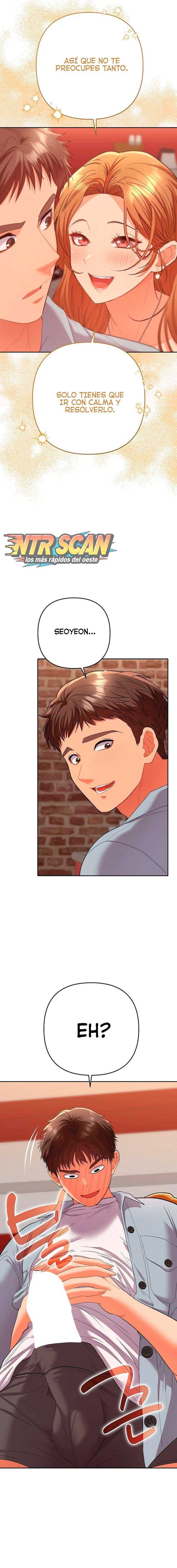 Un Hombre Para Todas Capitulo 4 página 15