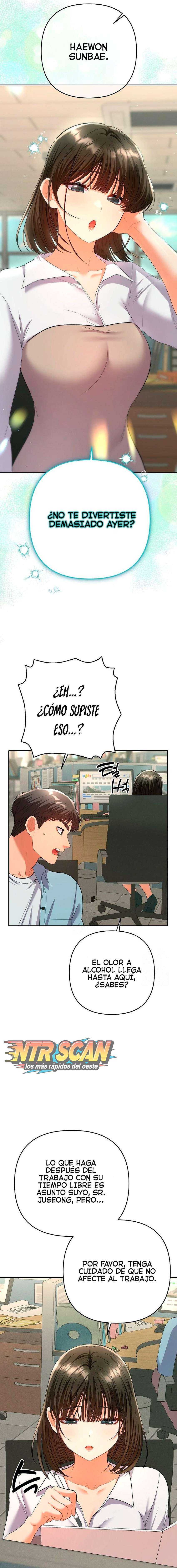 Un Hombre Para Todas Capitulo 4 página 20