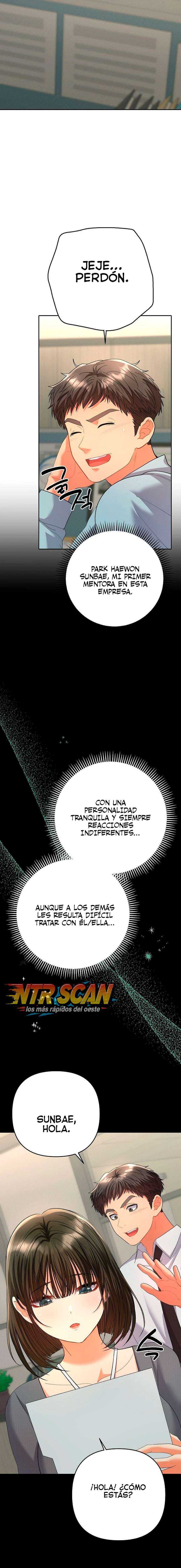 Un Hombre Para Todas Capitulo 4 página 21