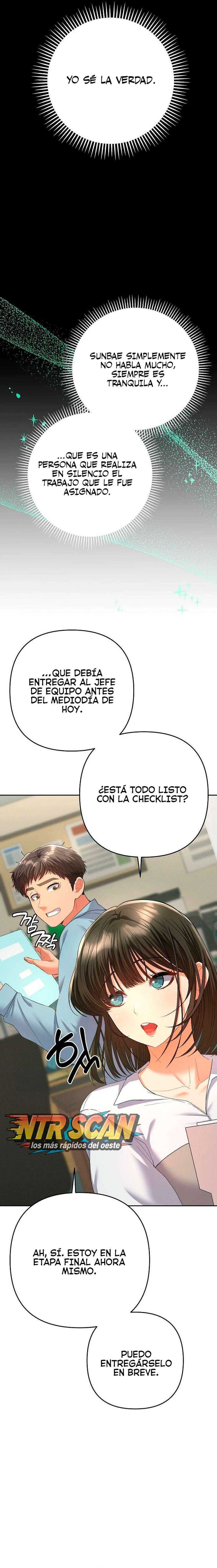Un Hombre Para Todas Capitulo 4 página 22