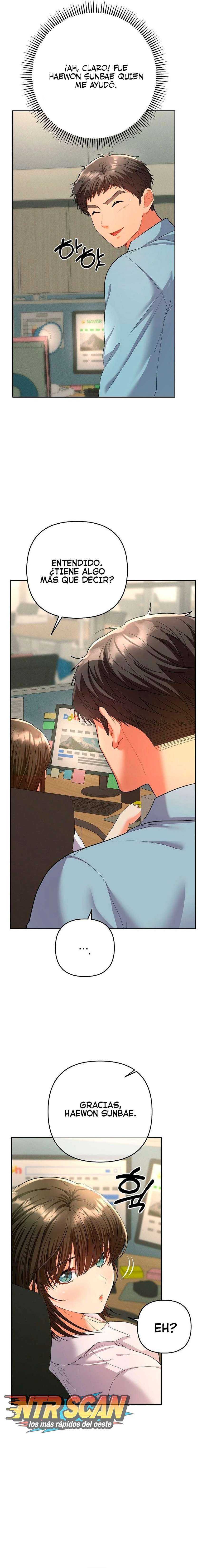Un Hombre Para Todas Capitulo 4 página 23