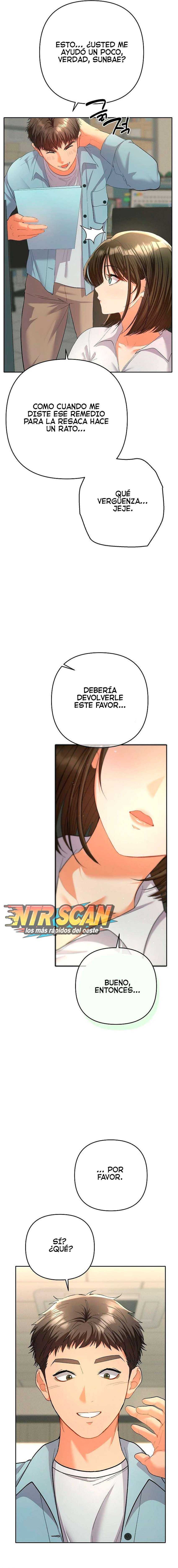 Un Hombre Para Todas Capitulo 4 página 24