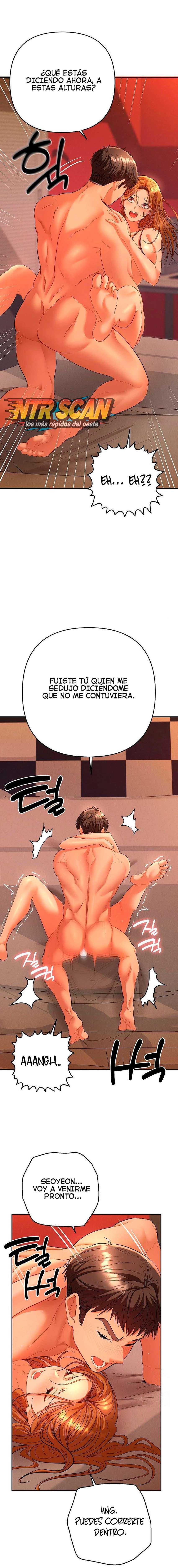 Un Hombre Para Todas Capitulo 4 página 4