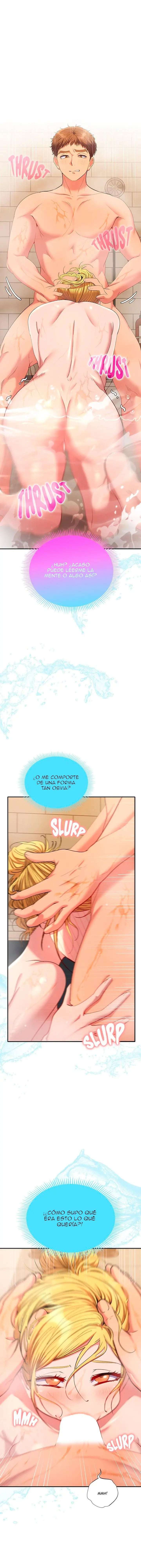 Un Hombre Para Todas Capitulo 40 página 17