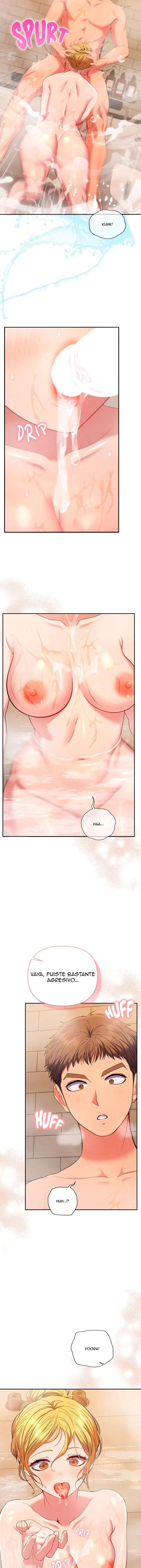 Un Hombre Para Todas Capitulo 40 página 19