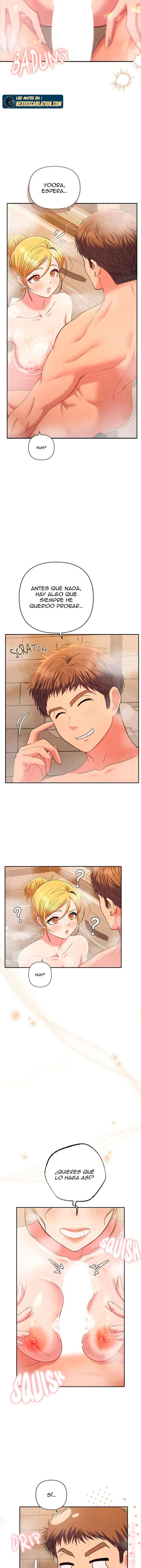 Un Hombre Para Todas Capitulo 40 página 4