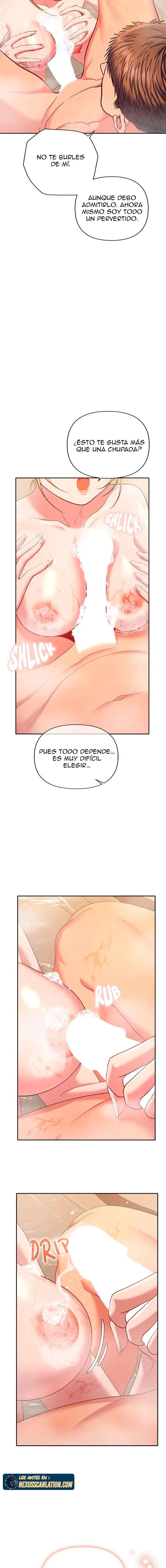 Un Hombre Para Todas Capitulo 40 página 6