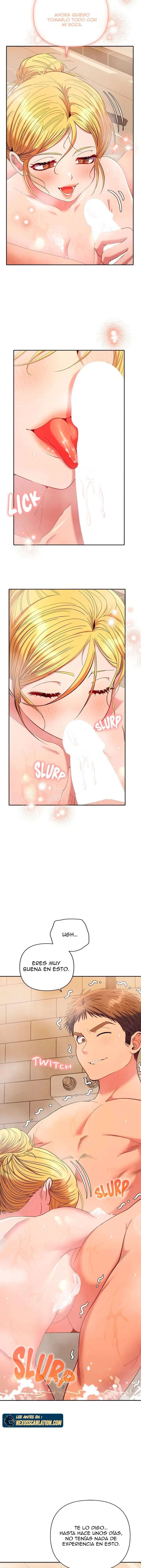 Un Hombre Para Todas Capitulo 40 página 7