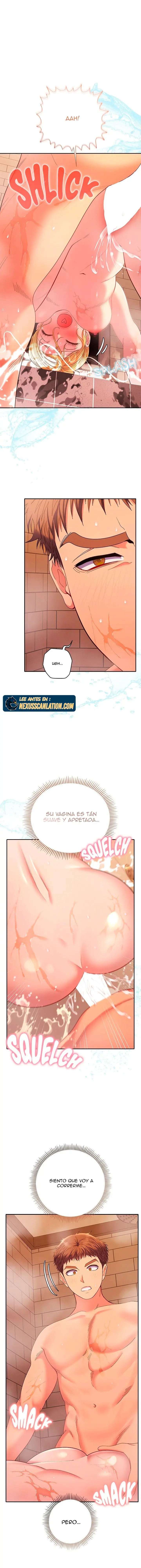 Un Hombre Para Todas Capitulo 41 página 11