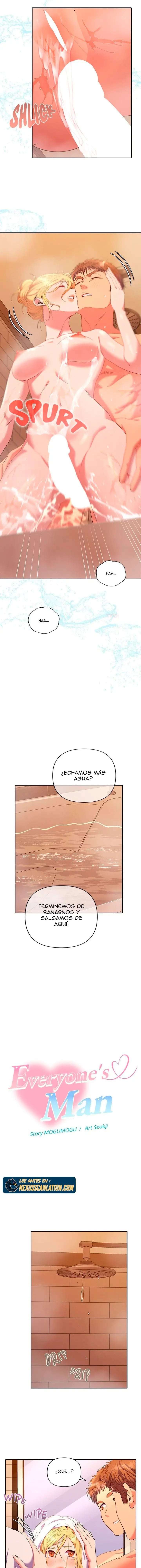 Un Hombre Para Todas Capitulo 41 página 14