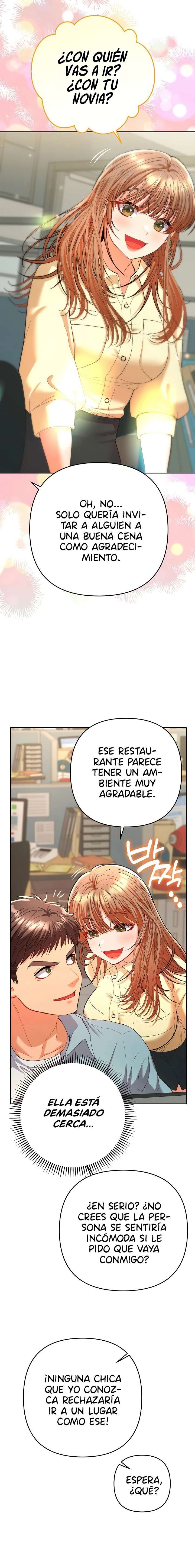 Un Hombre Para Todas Capitulo 5 página 10