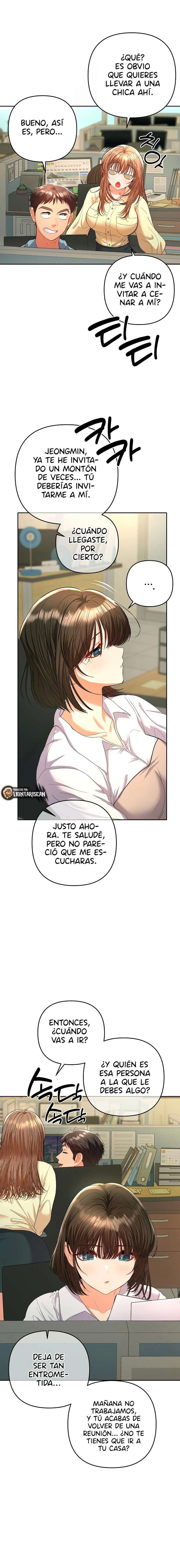 Un Hombre Para Todas Capitulo 5 página 11