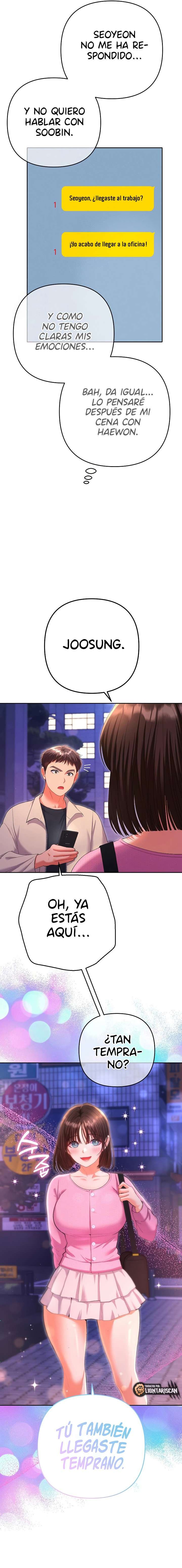 Un Hombre Para Todas Capitulo 5 página 14