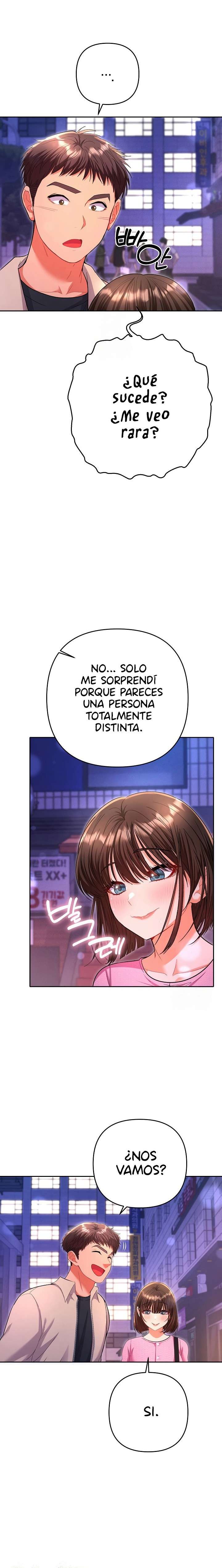 Un Hombre Para Todas Capitulo 5 página 15