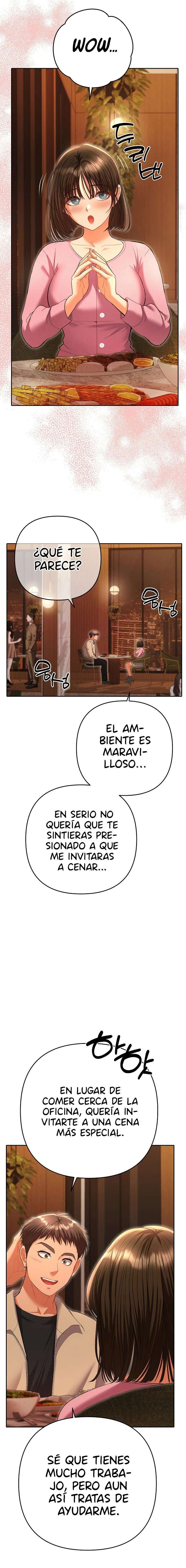 Un Hombre Para Todas Capitulo 5 página 16