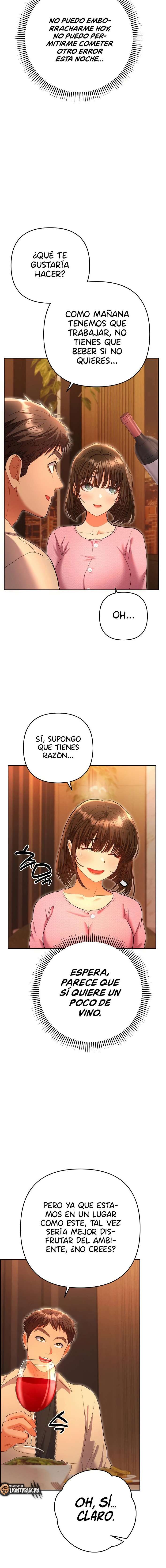 Un Hombre Para Todas Capitulo 5 página 18