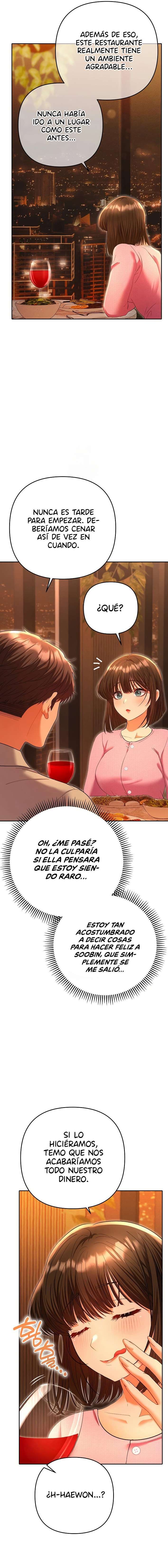 Un Hombre Para Todas Capitulo 5 página 20