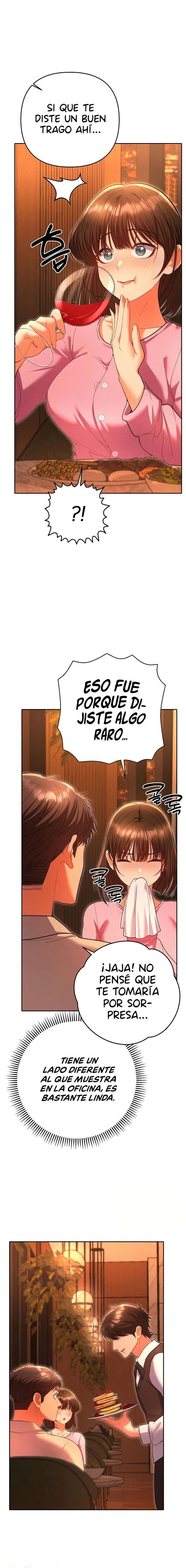 Un Hombre Para Todas Capitulo 5 página 21