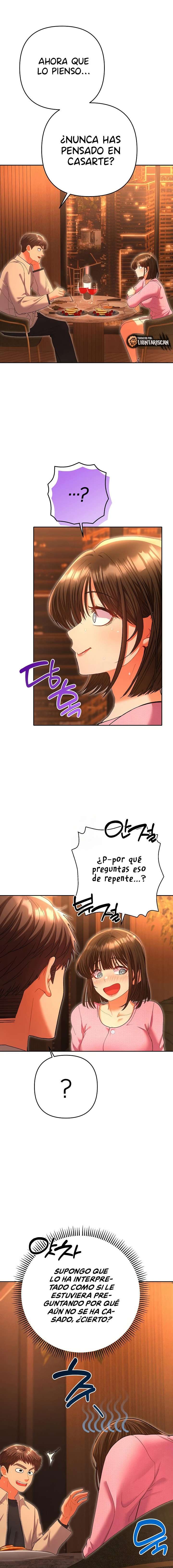 Un Hombre Para Todas Capitulo 5 página 23