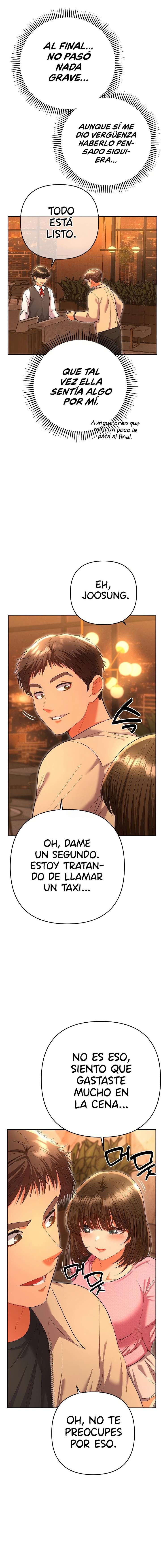 Un Hombre Para Todas Capitulo 5 página 25