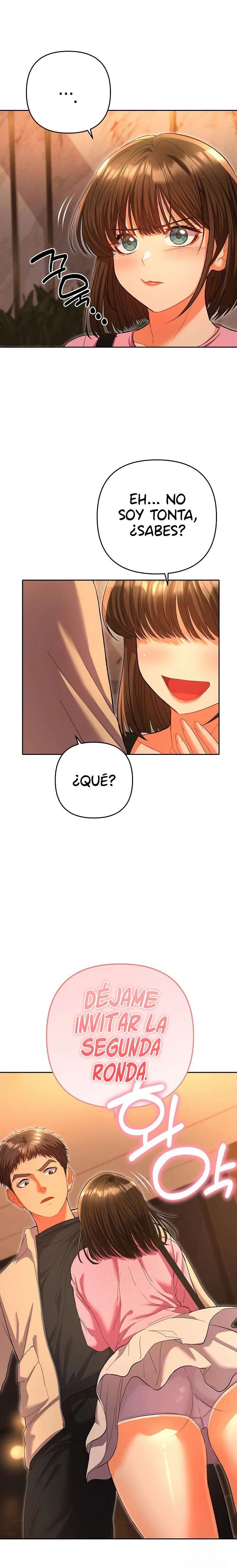 Un Hombre Para Todas Capitulo 5 página 26