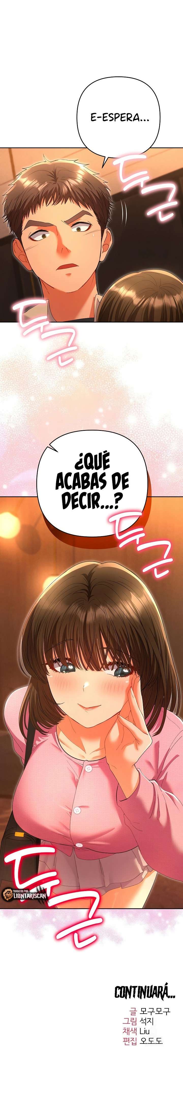 Un Hombre Para Todas Capitulo 5 página 27