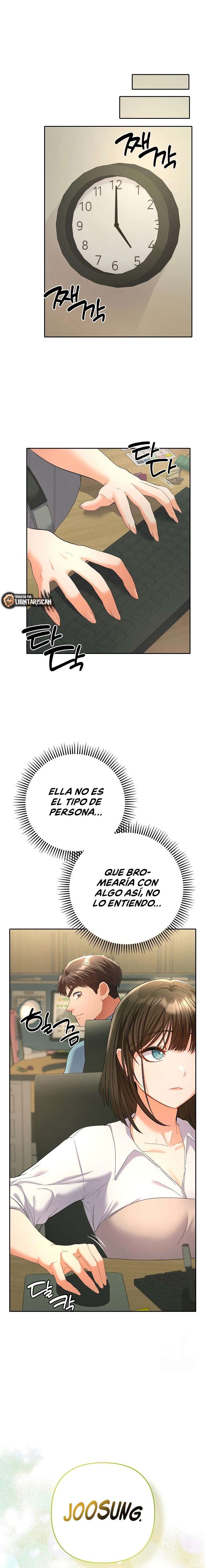 Un Hombre Para Todas Capitulo 5 página 3