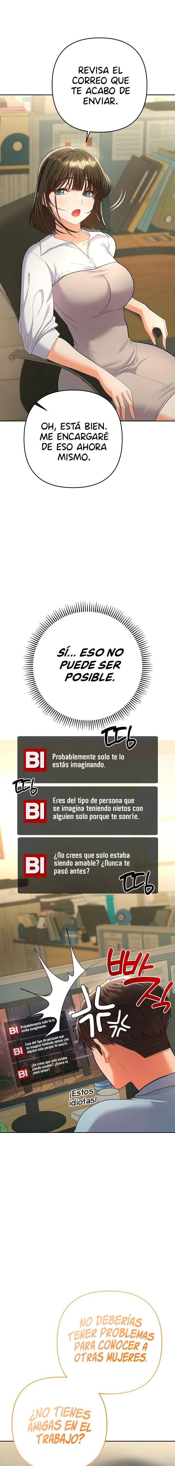 Un Hombre Para Todas Capitulo 5 página 5