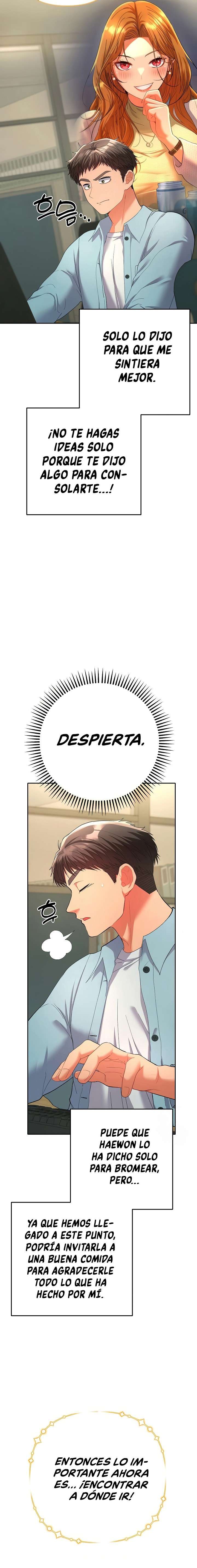 Un Hombre Para Todas Capitulo 5 página 6